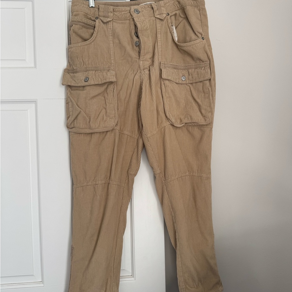 Free People Women’s Cargo Pants